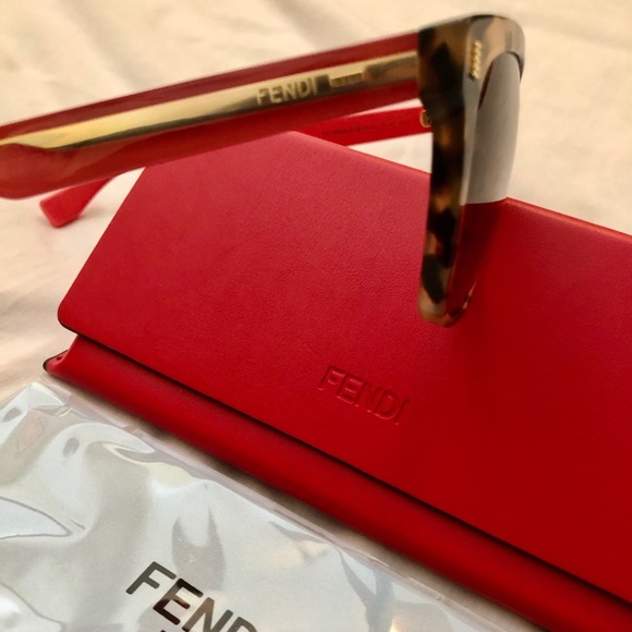 Fendi Ff 0086 Excellent S , FENDI サングラス FF-0200-S-0086
